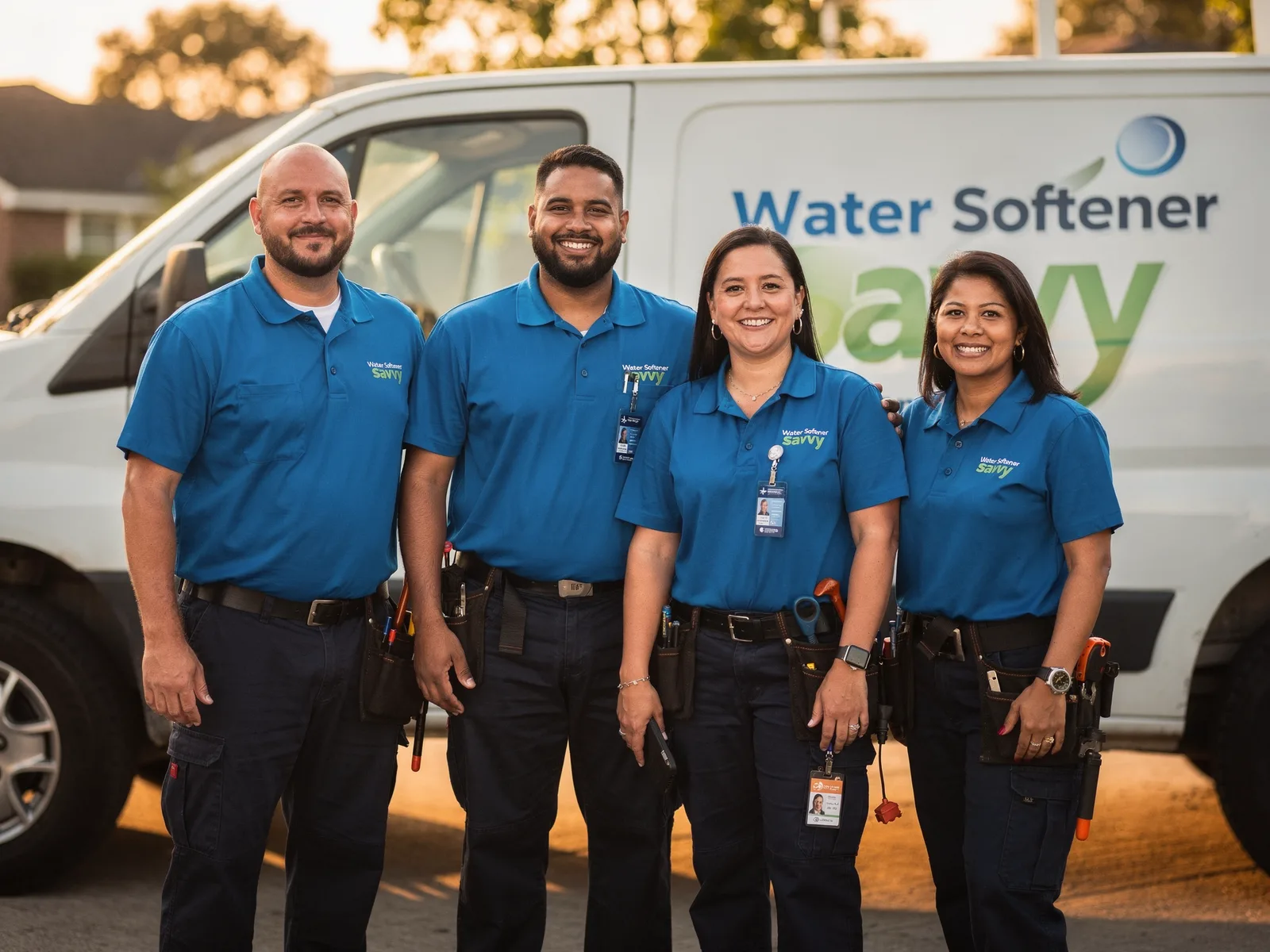 Water Softener Installation company in Jeffersonville, GA