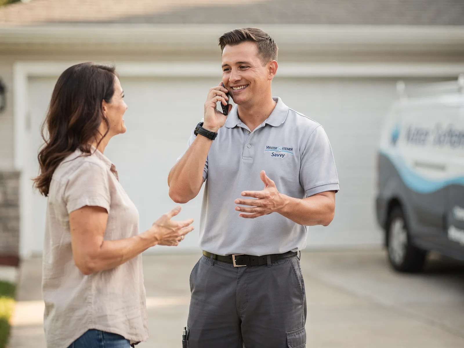 Water Softener Installation Jeffersonville, GA FAQs